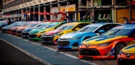 Confira a classificação da Stock Car 2020 após 9 corridas