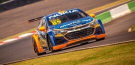 KTF Sports soma mais 25 pontos na Stock Car