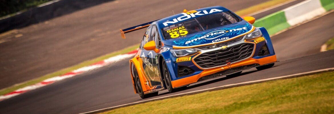 KTF Sports soma mais 25 pontos na Stock Car