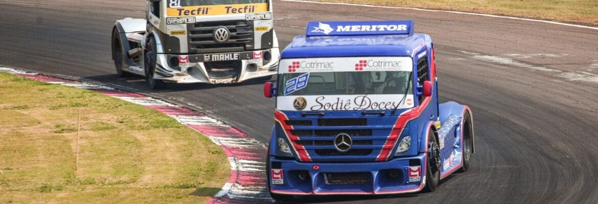 Danilo Dirani lidera até o fim, mas problema no freio tira vitória da PP MotorSport