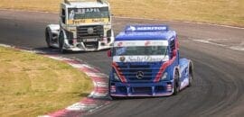 Danilo Dirani lidera até o fim, mas problema no freio tira vitória da PP MotorSport