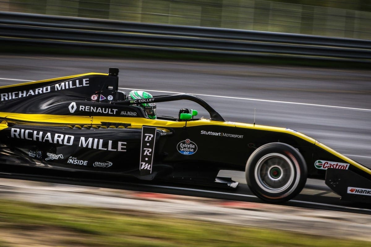 Caio Collet - F-Renault