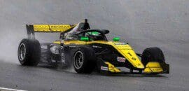 F-Renault Eurocup: Caio Collet conquista oitavo pódio na temporada em Barcelona