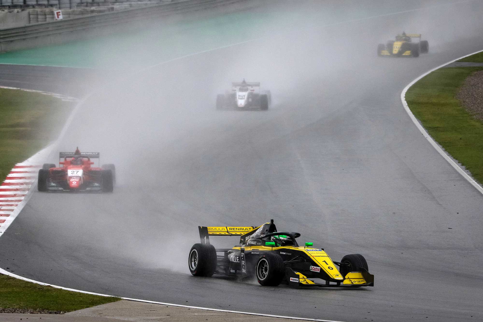 Caio Collet - F-Renault