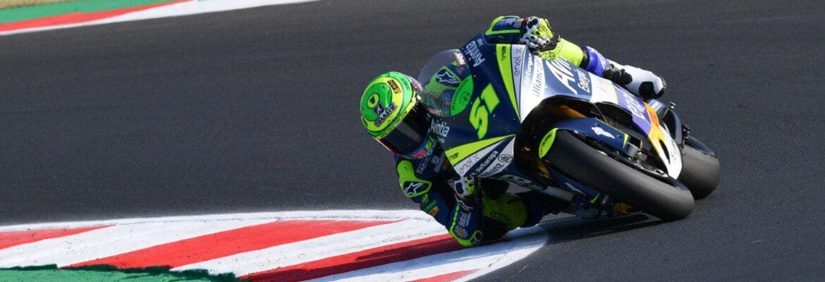 Em prova cheia de acidentes, Granado chega em sexto com moto mais lenta