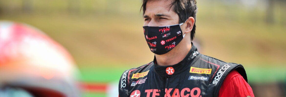 Na pista onde tem mais pódios na Stock, Piquet quer muitos pontos para chegar “vivo” à decisão em SP