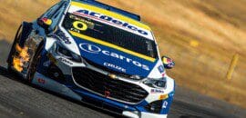 Cacá Bueno e equipe iCarros-ACDelco Crown Racing voltam ao palco de “estreia” do novo Stock Car