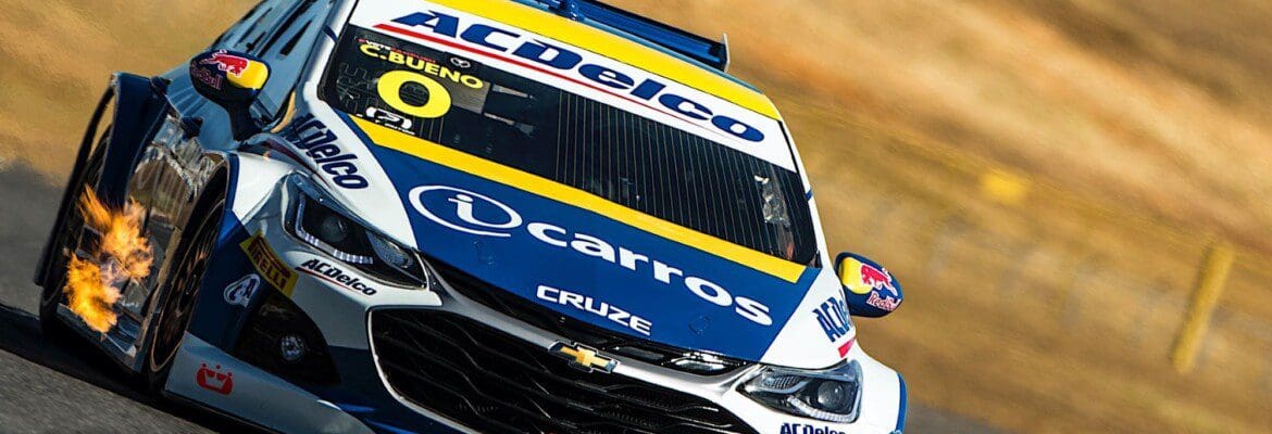 Cacá Bueno e equipe iCarros-ACDelco Crown Racing voltam ao palco de “estreia” do novo Stock Car