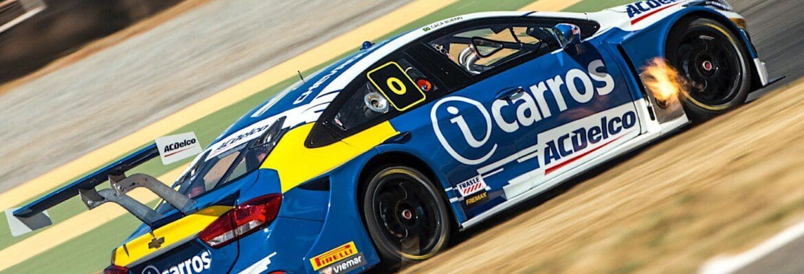 Pela Viseira do Cacá Bueno: Rodada dupla da Stock Car no Velocitta abre 2ª metade da temporada