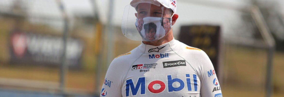 Após pole e vitória na Top Race argentina, Barrichello chega ainda mais animado ao Velocitta