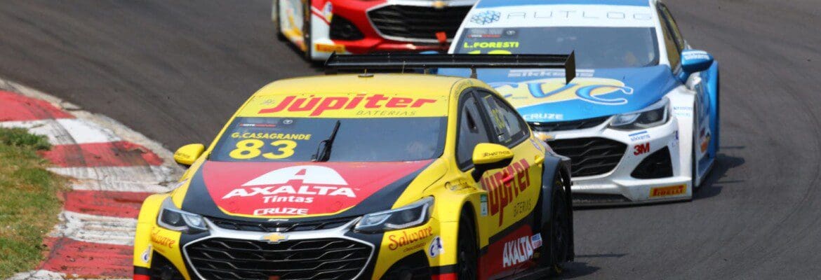 Com pódios nas últimas pistas, RMattheis chega ao Velocitta focada em subir na tabela da Stock Car