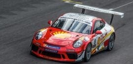 A um ponto da vice-liderança, Werner Neugebauer encara etapa decisiva da Porsche Cup em Goiânia