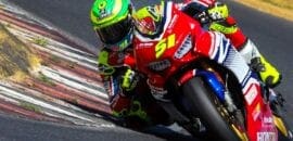 “Chego em um grande momento”, diz Granado sobre Mundial de Superbike
