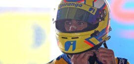 César Ramos chega ao Velocitta pronto para defender a liderança do campeonato