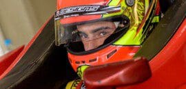 Treinos em Interlagos prepararam João Pedro Maia para mais um compromisso na F3