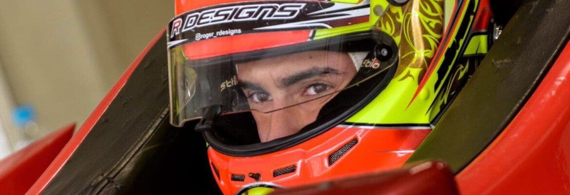 Treinos em Interlagos prepararam João Pedro Maia para mais um compromisso na F3