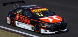 Full Time larga entre os Top-10 com Piquet Jr., Barrichello e Rossi no Velocitta