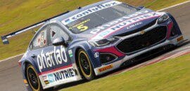Com os dois carros no Q2, Cavaleiro Sports mira bons resultados para prova no Velocitta
