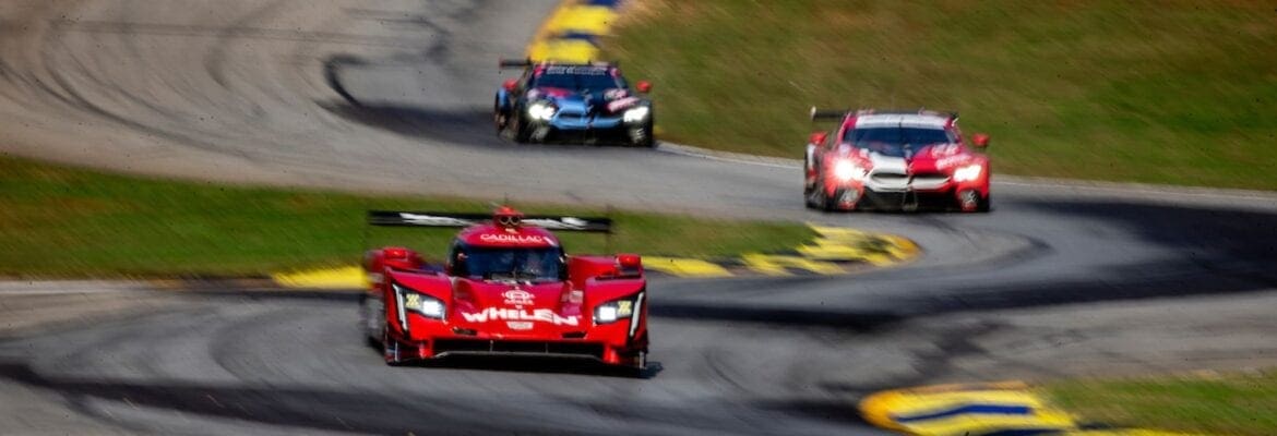 Potência do LMP2 deve ser reduzida em todas as séries para acomodar o Hypercar