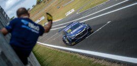Com Diego Nunes, Blau Motorsport conquista sua primeira vitória a Stock Car