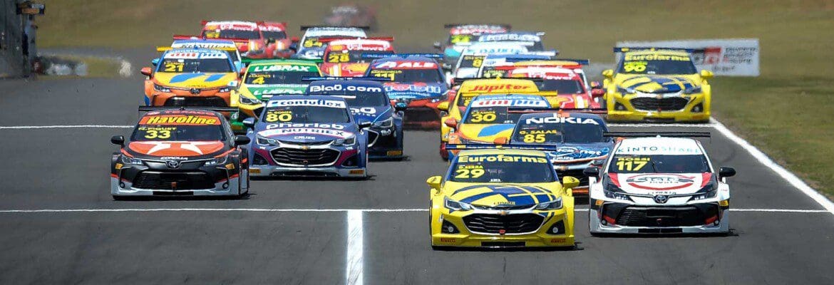 Confira a classificação do campeonato da Stock Car 2020 após 11 corridas