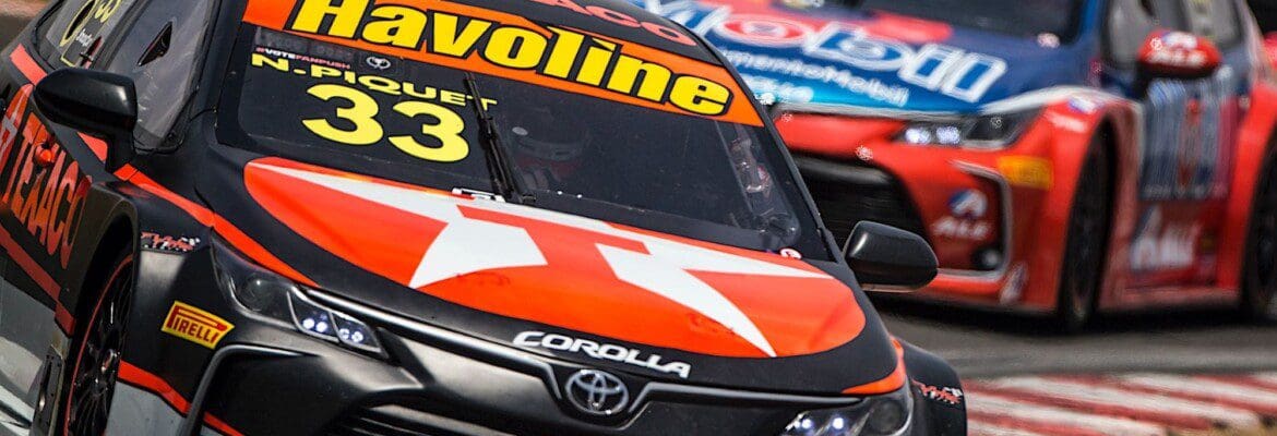 “Por mais que minhas chances sejam menores, elas ainda existem”, diz Piquet Jr. sobre final da Stock