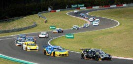 Gabriel Lusquiños vence corrida 2 da Stock Light em Mogi Guaçu