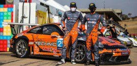 Embalado pela liderança na Sprint, Mello busca reação no Porsche Endurance Series