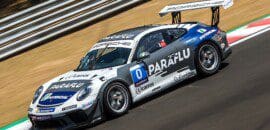 Após pódio na estreia, Cacá Bueno e Marcelo Franco disputam liderança do Porsche Endurance em GO