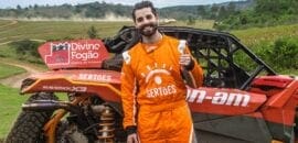 Rally dos Sertões: Alok, Anquier e Garnero partem para a maior aventura off road das Américas