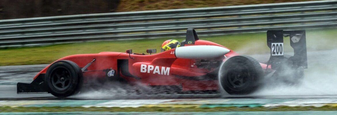 João Pedro Maia está pronto para mais um desafio com um Fórmula 3
