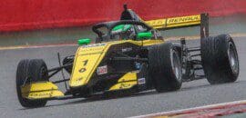 F-Renault Eurocup: Bandeira vermelha interrompe prova em Spa; Collet termina em sétimo