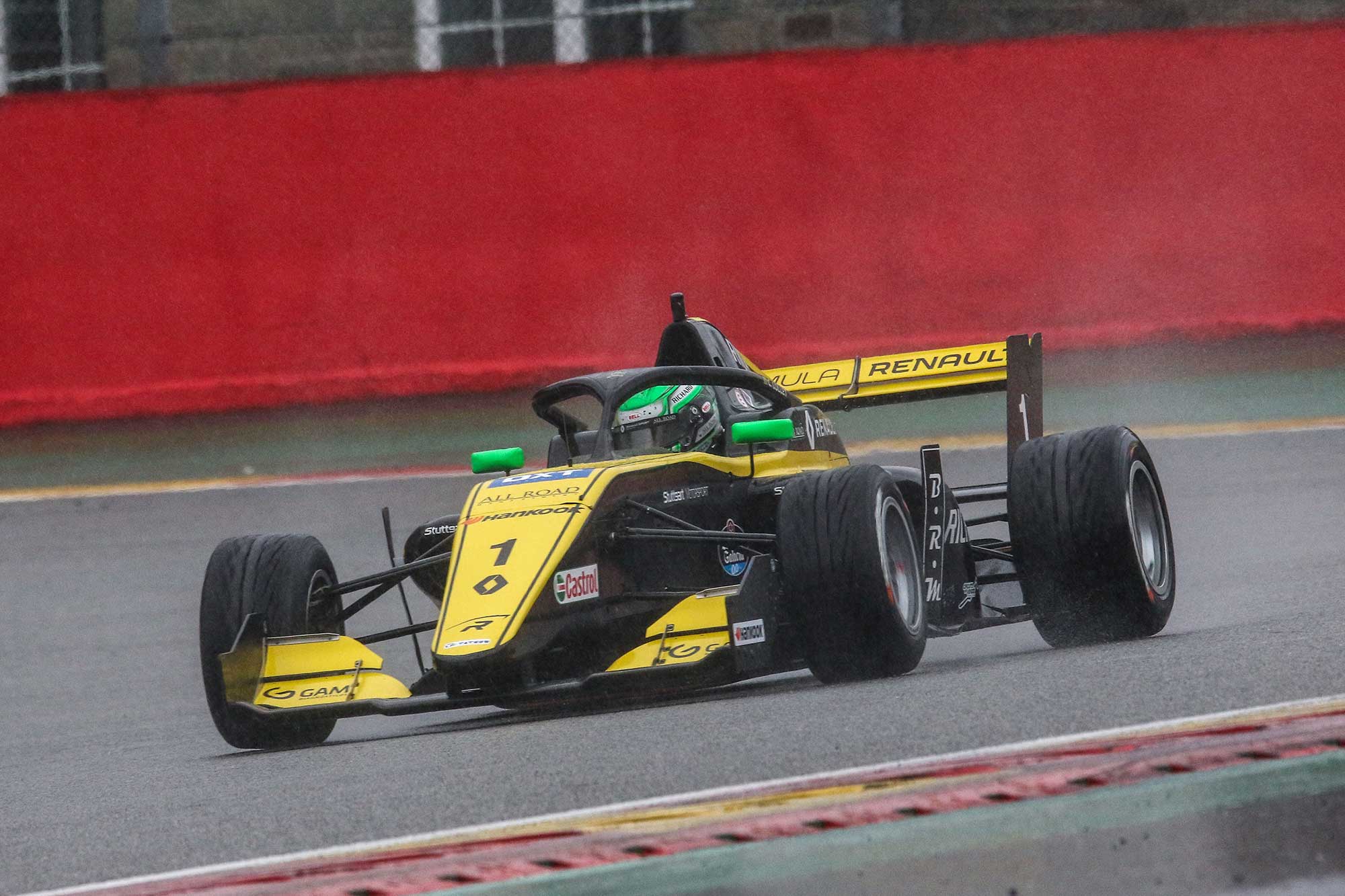 Caio Collet - F-Renault Eurocup