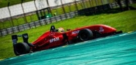 João Pedro Maia somou experiência e aprendizado em final de semana de provas na Super Fórmula