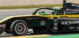 F-Renault Eurocup faz preliminar da F1 em Ímola e Caio Collet segue confiante