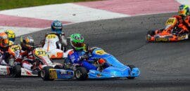 Kart: Matheus Ferreira disputa Champions Of The Future e se prepara para o Mundial em Portugal