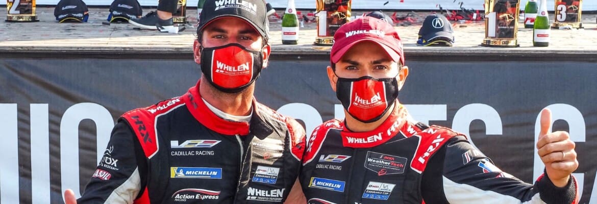 IMSA: Pipo Derani vai para o “tudo ou nada” em Laguna Seca