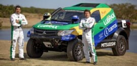 Tudo pronto no Velocitta para largada do Sertões 2020