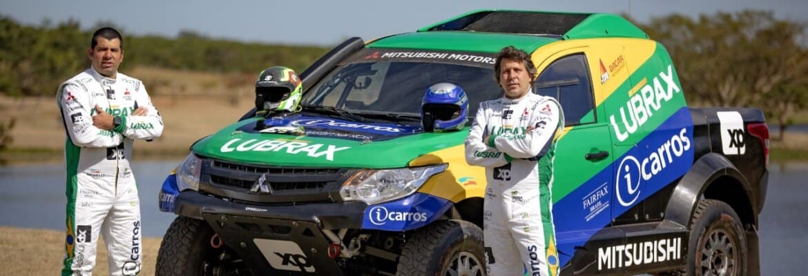 Tudo pronto no Velocitta para largada do Sertões 2020