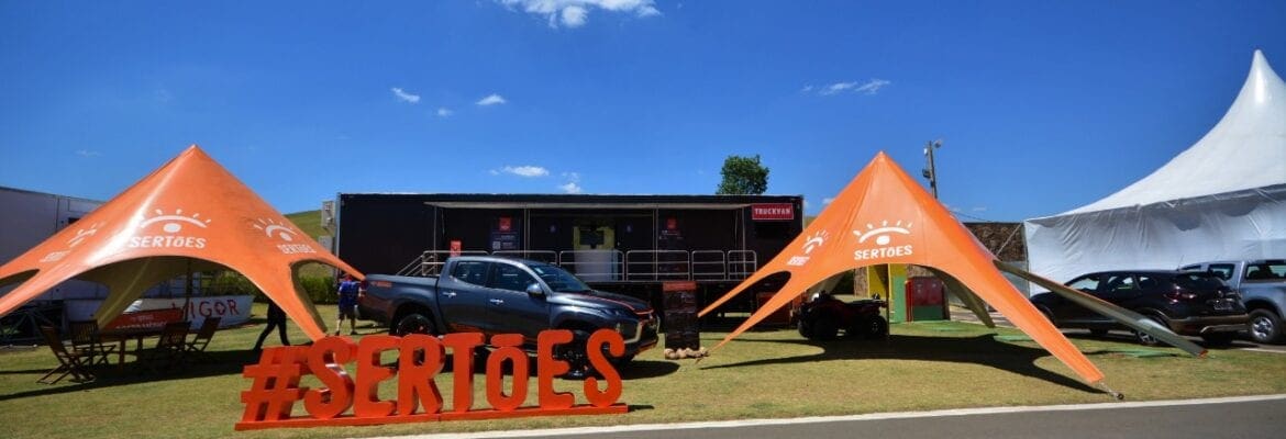 Capotamento marca prólogo do Rally dos Sertões; veja o vídeo