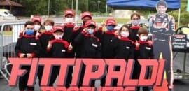 Curso de Pilotagem Infantil Fittipaldi Brothers é sucesso na estreia e inscrições seguem abertas