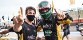 Queirolo e Muffato voltam a dominar o grid do Império Endurance Brasil