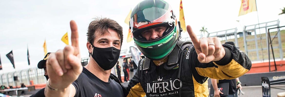 Queirolo e Muffato voltam a dominar o grid do Império Endurance Brasil