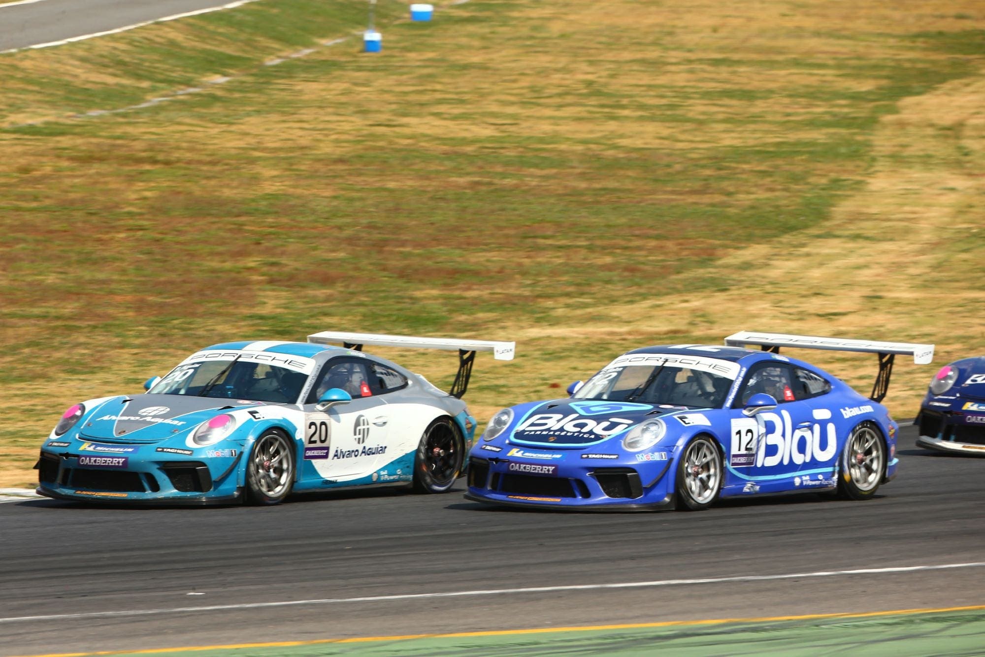 Hahn ataca Pedro Aguiar