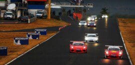 Ao vivo: acompanhe a penúltima etapa da Porsche Cup Sprint, em Goiânia