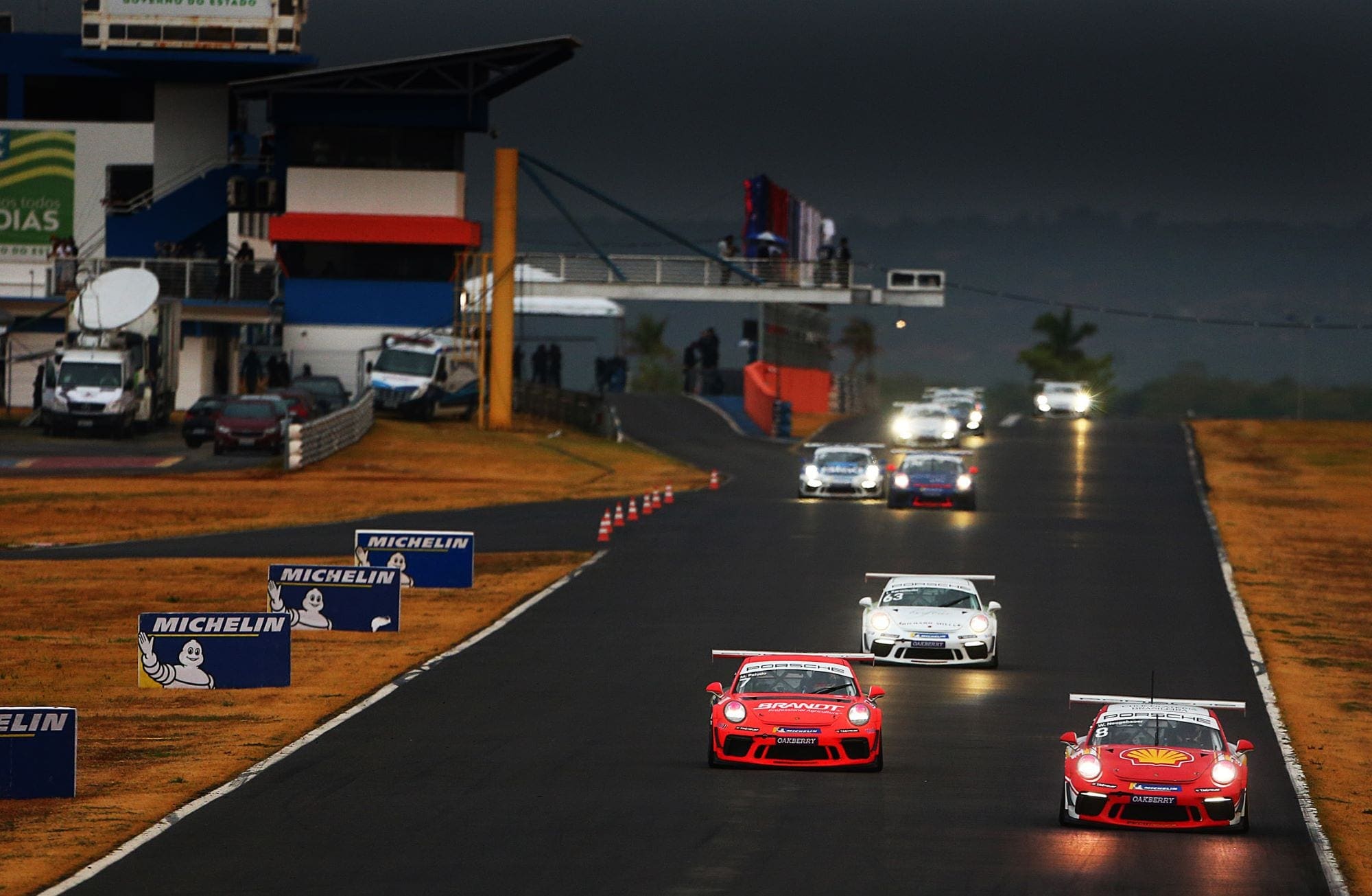 Porsche Cup Goiânia