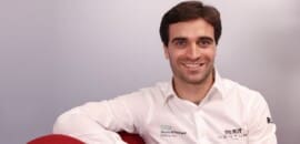 D’Ambrosio deixa as pistas e é anunciado como novo vice-diretor da equipe Venturi