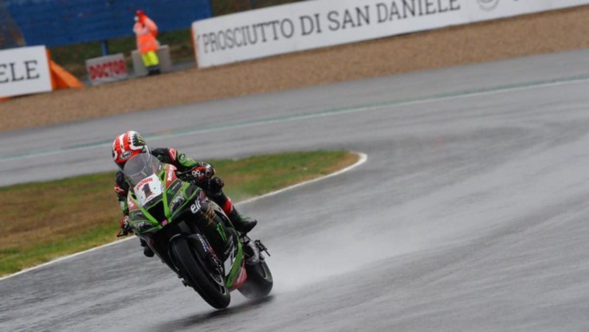 Jonathan Rea