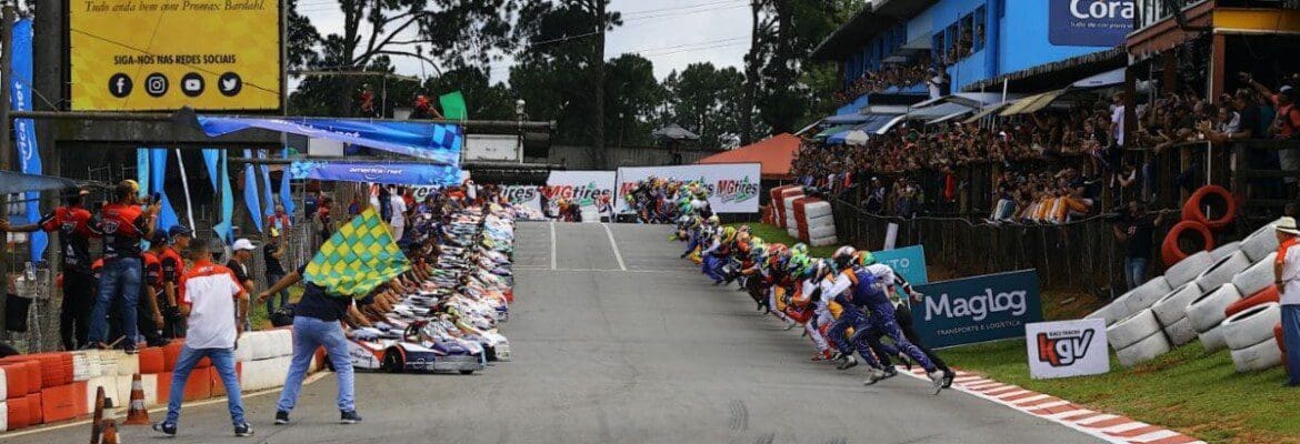 500 Milhas de Kart confirma edição 2020 na Granja Viana em 14 de novembro