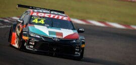 Baptista vence de ponta a ponta em Cascavel